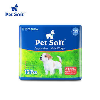 PetSoft Psi menstrualne hlače – Pelene za pse
