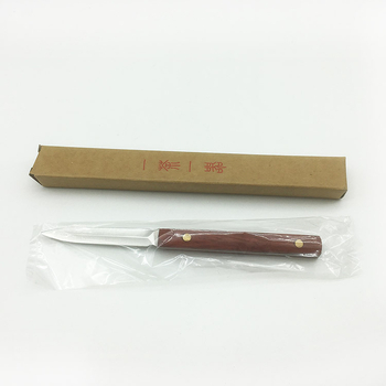 Cuțit din oțel inoxidabil pentru ceai Pu'er și ac pentru ceai, set de accesorii pentru ceai, lucrat manual, imprimare logo disponibil