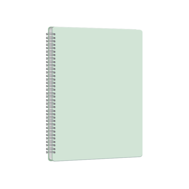Dosar A4 transparent pentru partituri, inspirat de Morandi, pentru pian și cor, organizator de documente cu mai multe straturi