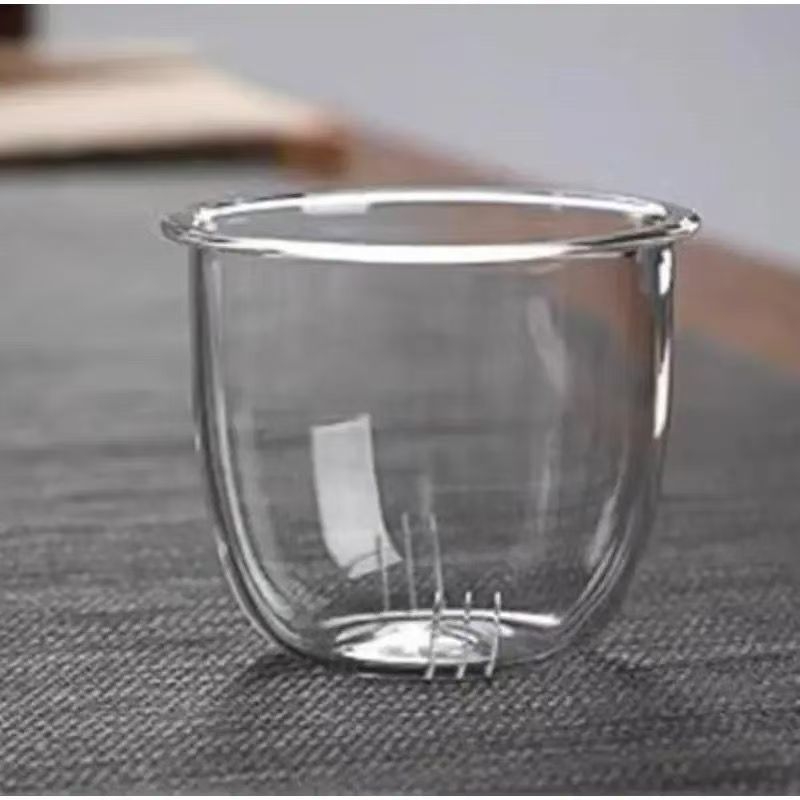 Ceainic roz cu motív de fluture și flori, din sticlă rezistentă la căldură, lucrat manual, set de ceai pentru casă, cu mâner de ridicare, compatibil cu plita electrică din ceramică