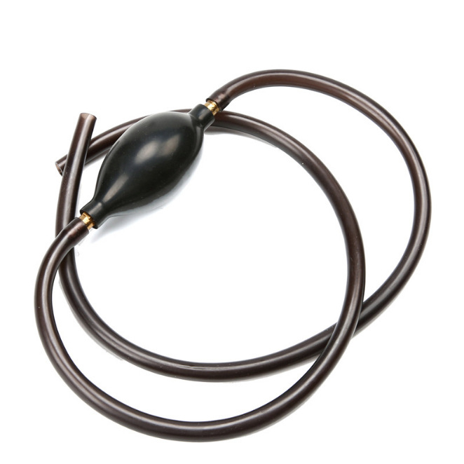 9V7T Tavă Kung Fu pentru ceai cu conductă de drenaj, bilă absorbantă, accesorii set ceai, silicon mare