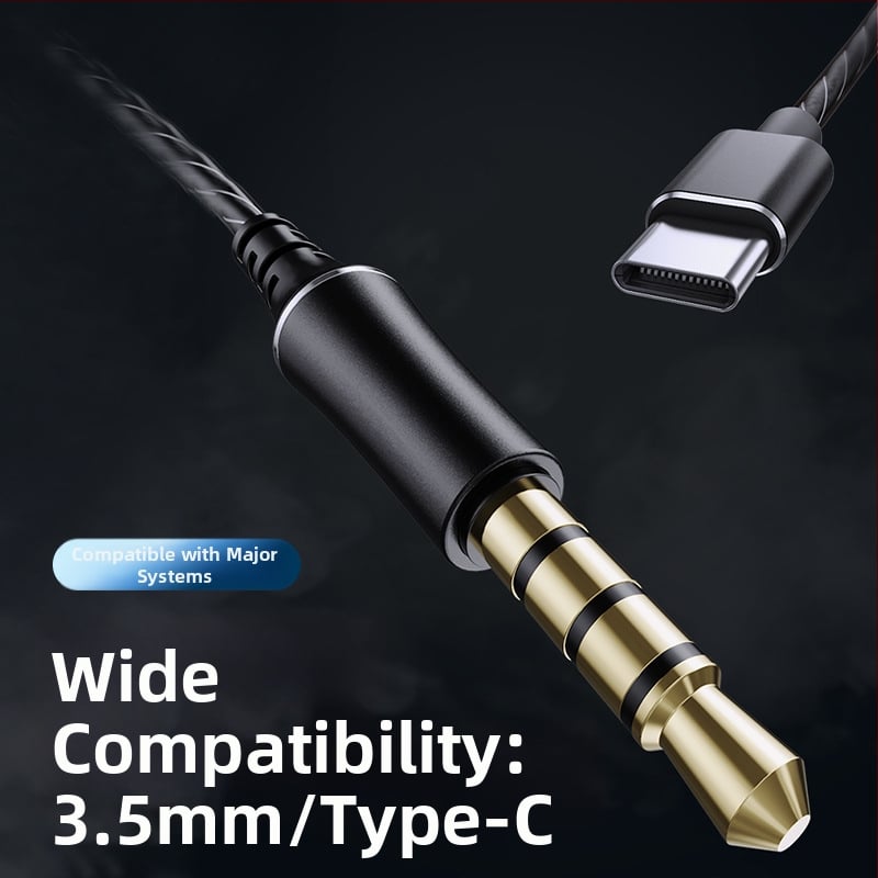 In-ear vezeték nélküli sportfülhallgatók mikrofon és beépített vezérlővel, Hi‑Fi monitorozás, univerzális mobiltelefonokhoz