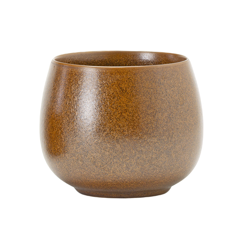 Recipient ceramic pentru resturi de ceai și spălarea vaselor de ceai