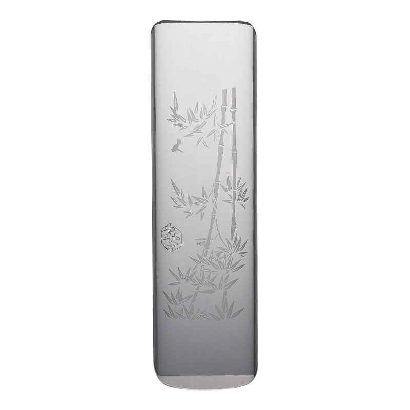 Set de accesorii pentru ceremonie Gongfu din sticlă borosilikată de înaltă rezistență