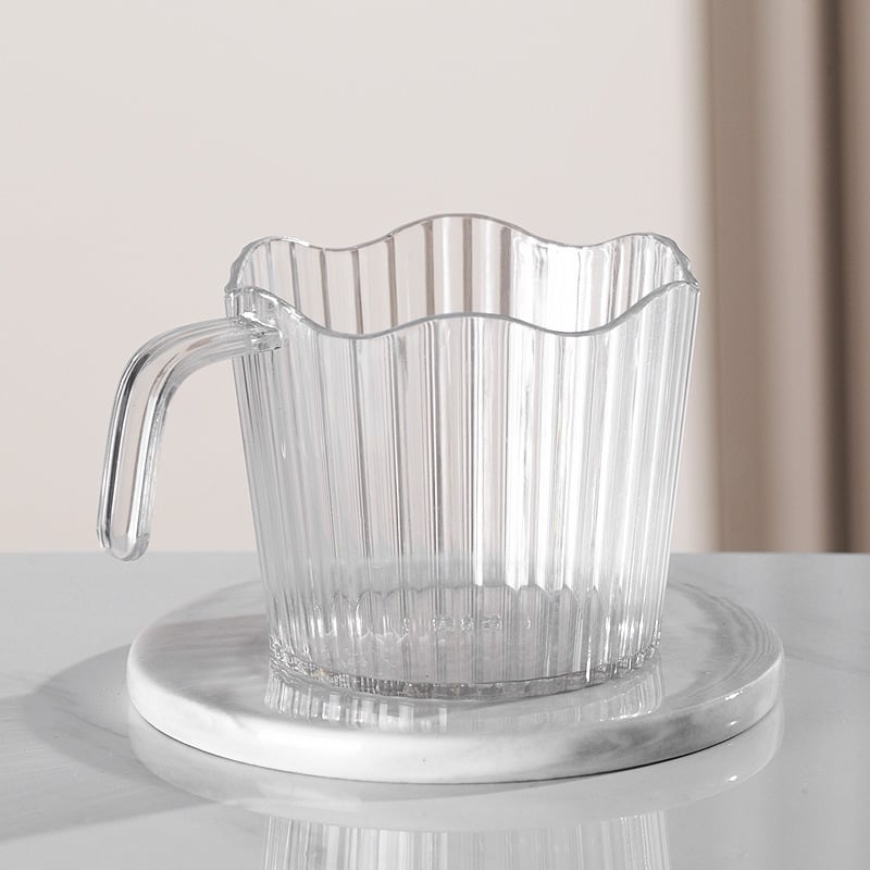 Suport de unică folosință pentru pahare din hârtie, cu bază izolantă din plastic și suport pentru ceai