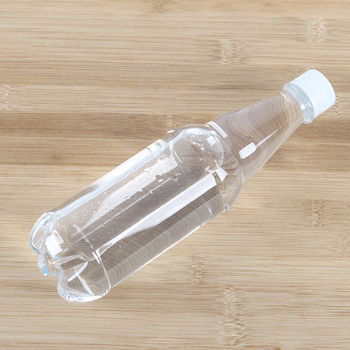 PET boca za napitke, 1000 ml, prozirna, prazna za tekućine