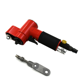 FS30 șlefuitor pneumatic cu mișcare reciprocă pentru polizare în spații înguste, suport tip deget pentru șmirghel