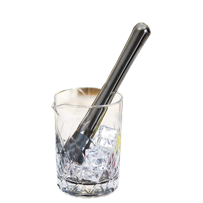 Set Boston din oțel inoxidabil multicolor pentru cocktailuri, shaker și instrumente de bar, 14 piese
