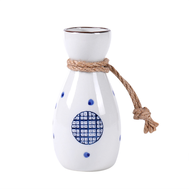 Cupe ceramice în stil chinezesc pentru lichior și sake, cupe mici de vin, pahare ceramice pentru băut