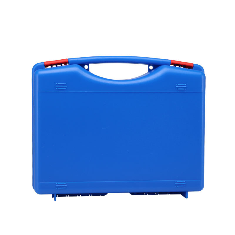 Cutie de instrumente portabilă din plastic PP, organizator impermeabil pentru piese și accesorii, compatibil cu cutie de depozitare pentru burete
