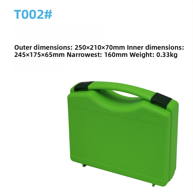 Cutie de instrumente portabilă din plastic PP, organizator impermeabil pentru piese și accesorii, compatibil cu cutie de depozitare pentru burete