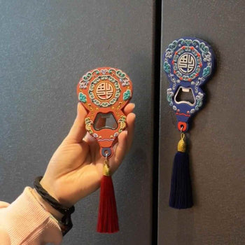 Deschizător de sticle în formă de dovleac cu magnet de frigider, pentru uz casnic, deschizător pentru bere, noroc