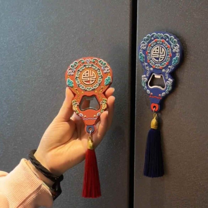Deschizător de sticle în formă de dovleac cu magnet de frigider, pentru uz casnic, deschizător pentru bere, noroc