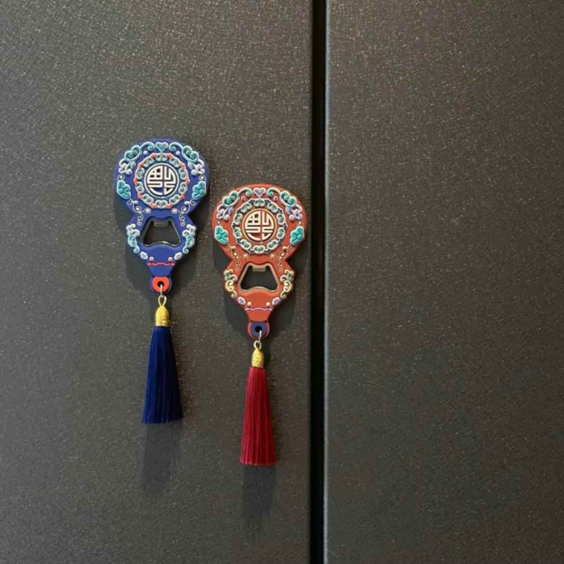 Deschizător de sticle în formă de dovleac cu magnet de frigider, pentru uz casnic, deschizător pentru bere, noroc