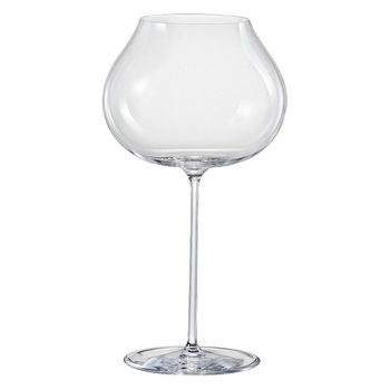 Pahar de vin roșu din cristal, cu senzație premium, picior înalt, cu gradient de culoare, pentru uz casnic, pahar creativ de șampanie