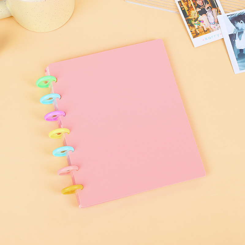 A4 My Little Pony album foto cu 4 cadrane, foi detașabile, stil Polaroid, 20 pagini, 20×16 cm