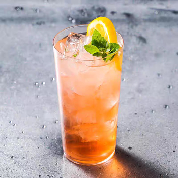 Pahar Collins ultra-subțire, pahar highball pentru cocktailuri, pahar gin-tonic