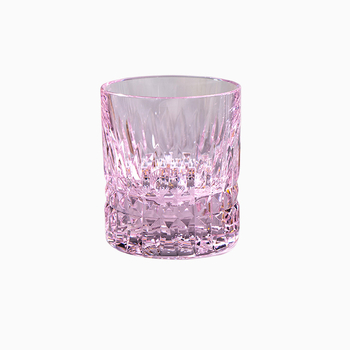 Pahar de whisky în stil european, cristal K9, pahar elegant pentru uz casnic