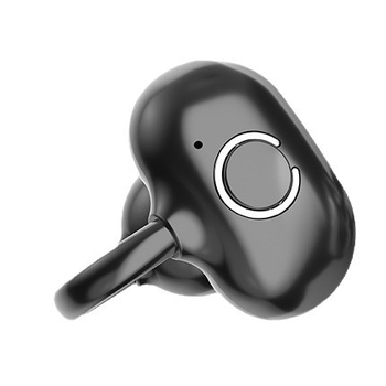 Klip-on Bluetooth 5.4 sportske slušalice, polu-ušni dizajn, udobne za dugo nošenje, C-Bridge dizajn, klip stil, kompatibilno s Androidom i iOS