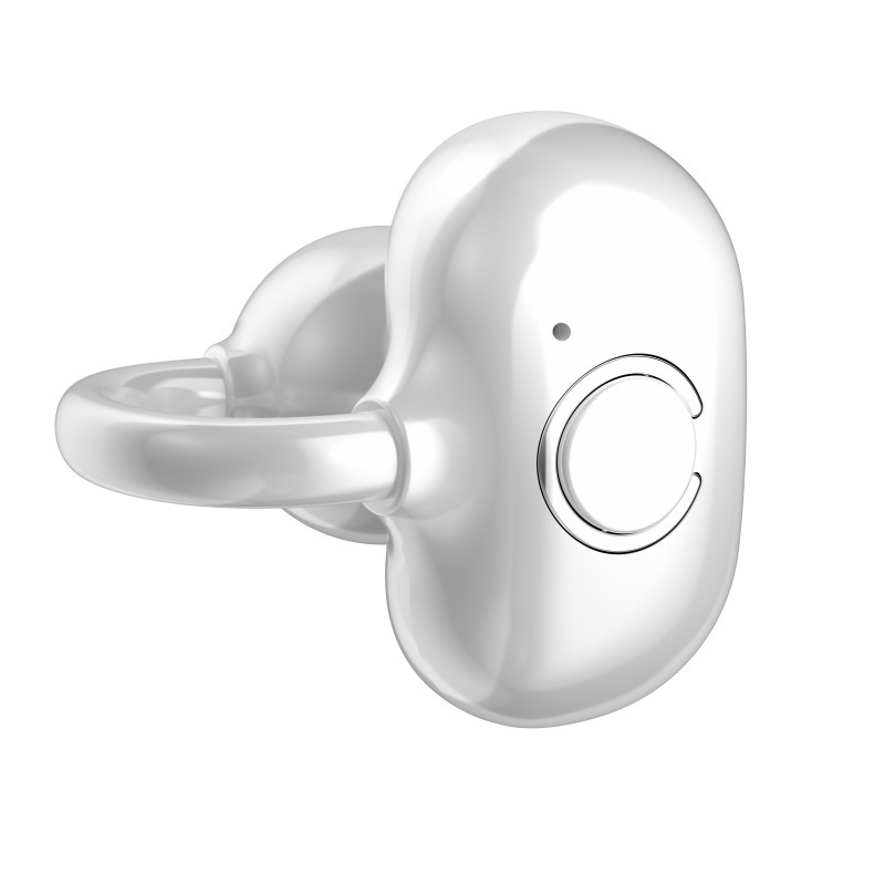 Klip-on Bluetooth 5.4 sportske slušalice, polu-ušni dizajn, udobne za dugo nošenje, C-Bridge dizajn, klip stil, kompatibilno s Androidom i iOS