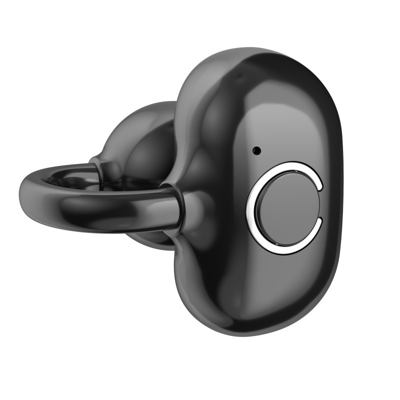 Klip-on Bluetooth 5.4 sportske slušalice, polu-ušni dizajn, udobne za dugo nošenje, C-Bridge dizajn, klip stil, kompatibilno s Androidom i iOS