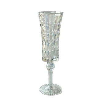 Pahar de șampanie în stil franțuzesc, pahar de vin roșu de înaltă calitate, design retro inspirat de palat pentru uz casnic