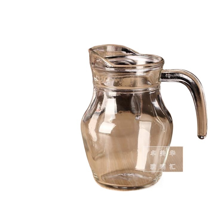 Decantator din sticlă groasă pentru vin roșu și băuturi spirtoase, robinet cu gură de rață, 500 ml