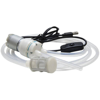 Extractor electric de vin, complet automat, pentru uz casnic