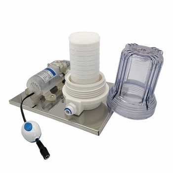Filtru mic pentru băuturi spirtoase, maturare și eliminarea amărăciunii, complet automat