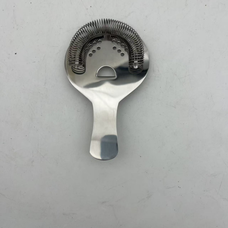 Filtru din oțel inoxidabil pentru bar, strecurător de gheață și separator de gheață – Unelte pentru cocktailuri și accesorii de vin