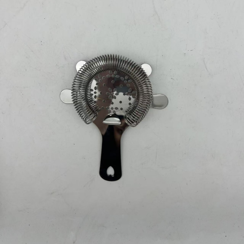 Filtru din oțel inoxidabil pentru bar, strecurător de gheață și separator de gheață – Unelte pentru cocktailuri și accesorii de vin