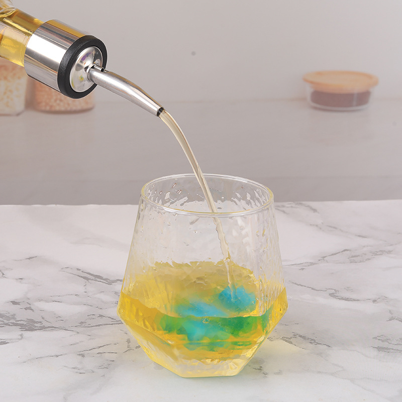 Purtător de vin din oțel inoxidabil 304, accesoriu de bar pentru cocktailuri