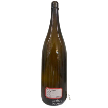 Dassai japonská fľaša na sake, sklenená fľaša s plastovou zátkou a hliníkovým uzáverom, 720 ml a 1,8 l, priehľadná