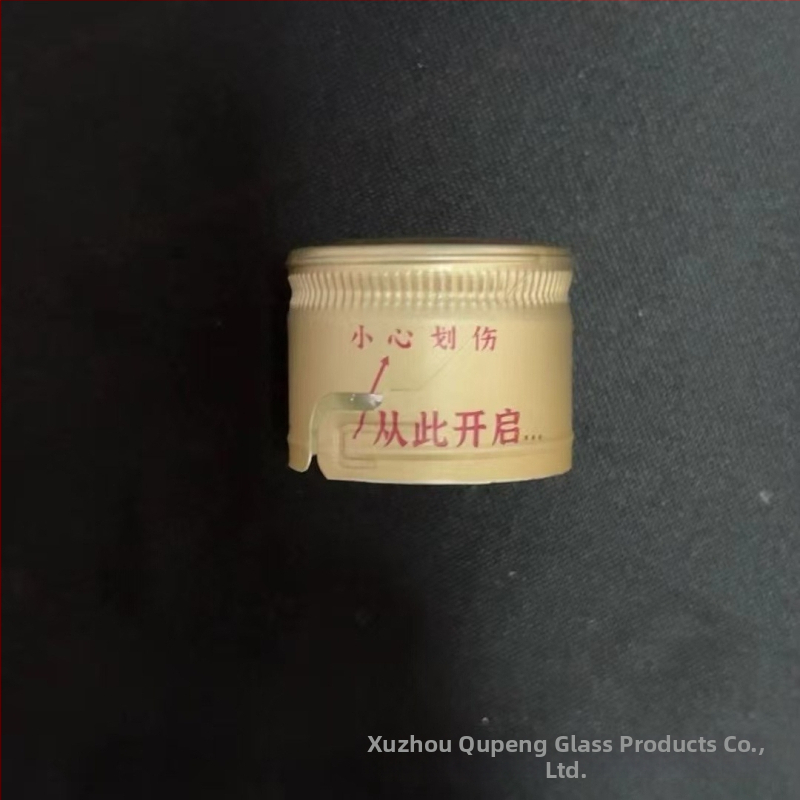 Dassai japonská fľaša na sake, sklenená fľaša s plastovou zátkou a hliníkovým uzáverom, 720 ml a 1,8 l, priehľadná