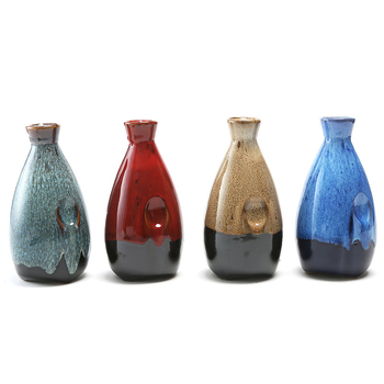 Vas ceramic pentru vin, 500 ml, uz casnic, fermentare și depozitare