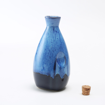 Vas ceramic pentru vin, 500 ml, uz casnic, fermentare și depozitare