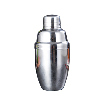 Shaker pentru cocktailuri din oțel inoxidabil, stil european