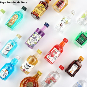 Fu Yu Bază de cocktailuri – Set de mini sticle pentru începători