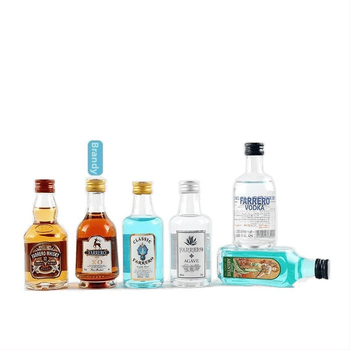 Fu Yu Bază de cocktailuri – Set de mini sticle pentru începători