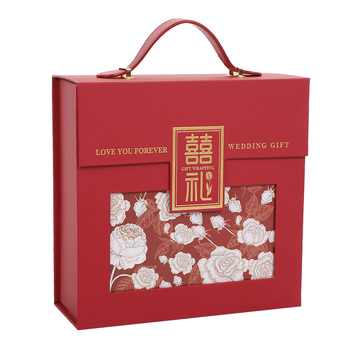 Cutie de cadouri pentru nunta în stil chinezesc pentru domnișoarele de onoare, cutie elegantă pentru cadouri pentru invitați la nuntă, cutie goală pentru ceaiul de nuntă