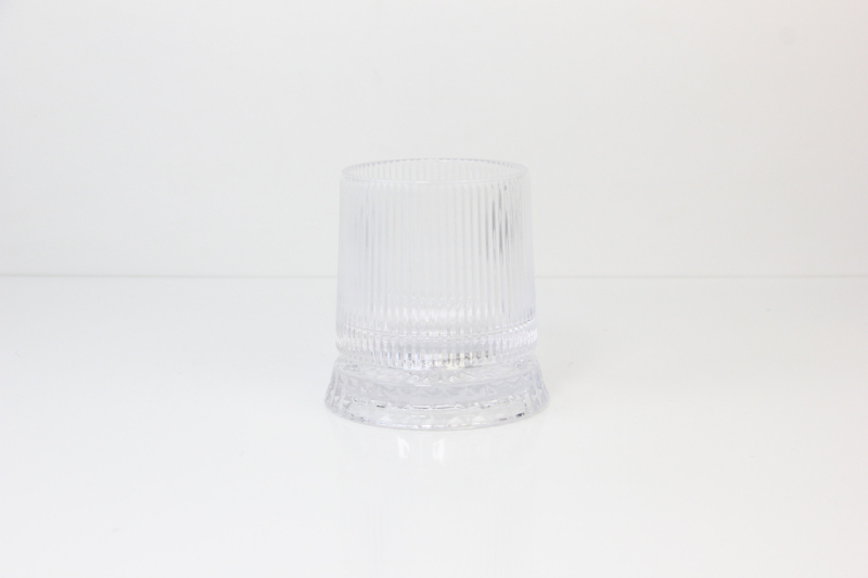 Set de decantator din cristal Star Diamond, rotativ, cu pahare pentru băuturi spirtoase