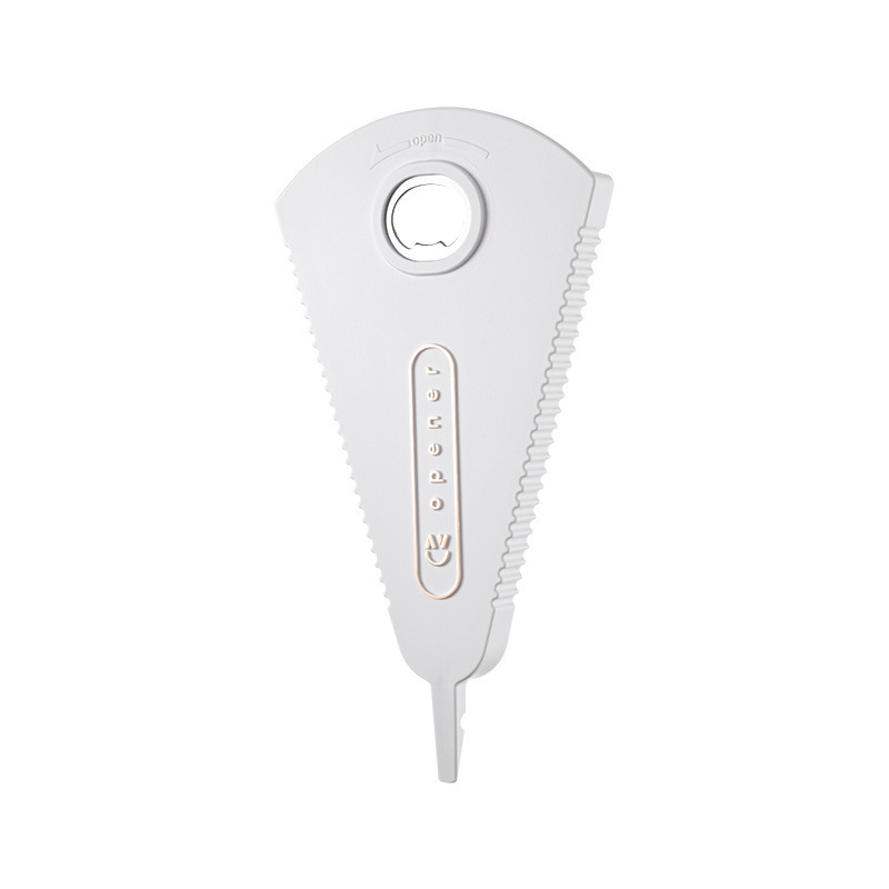 Deschizător magnetic pentru sticle și conserve, extra-large, anti-derapare, ergonomic, economisește efort, model 5115 actualizat
