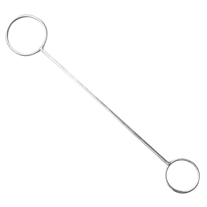 Inel de fier pentru sticle și instrument de tăiat sticle