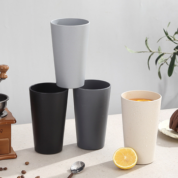 Cana texturată, multicoloră, minimalistă pentru uz casnic, cană de cafea portabilă