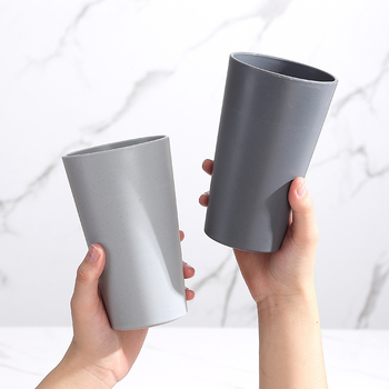 Cana texturată, multicoloră, minimalistă pentru uz casnic, cană de cafea portabilă