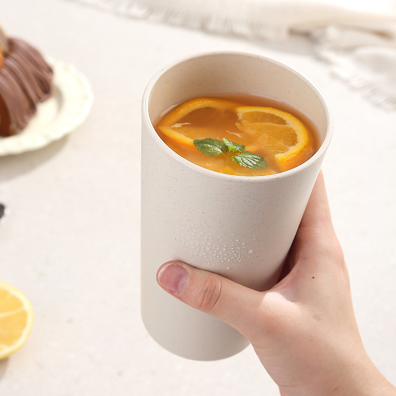 Cana texturată, multicoloră, minimalistă pentru uz casnic, cană de cafea portabilă