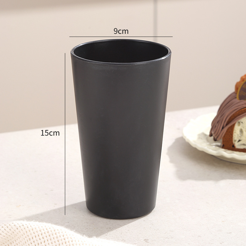 Cana texturată, multicoloră, minimalistă pentru uz casnic, cană de cafea portabilă