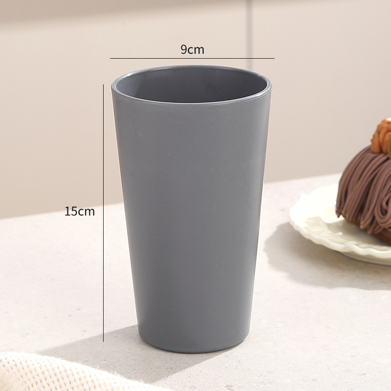 Cana texturată, multicoloră, minimalistă pentru uz casnic, cană de cafea portabilă