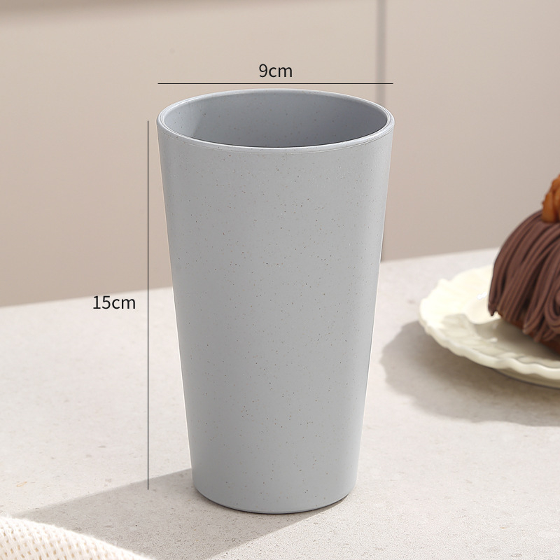 Cana texturată, multicoloră, minimalistă pentru uz casnic, cană de cafea portabilă