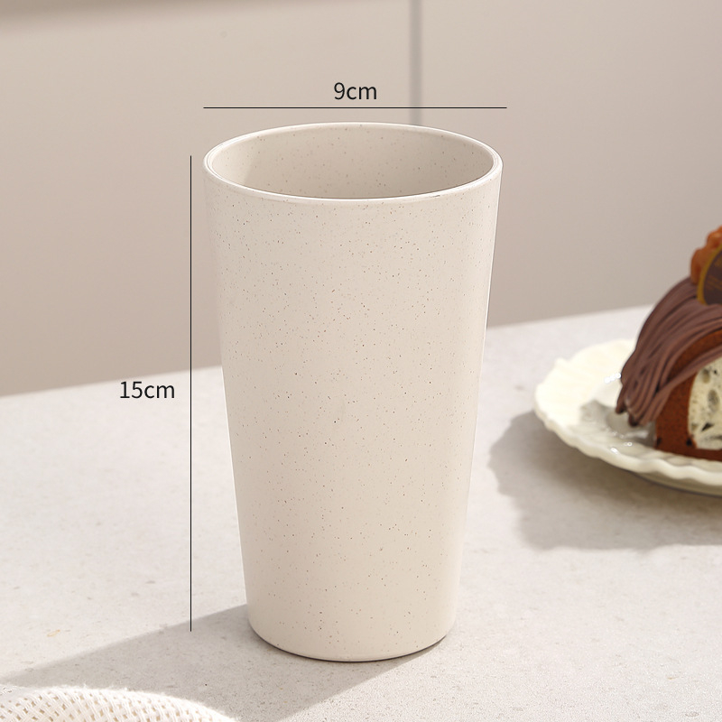 Cana texturată, multicoloră, minimalistă pentru uz casnic, cană de cafea portabilă